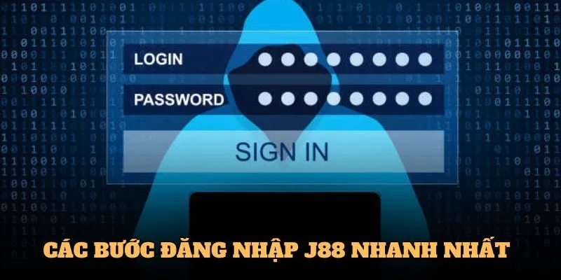 Chia sẻ quy trình kết nối nhanh để trải nghiệm tại J88